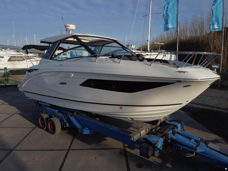 Sea Ray 320 Sundancer