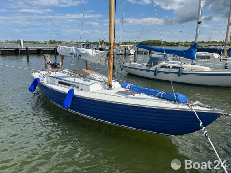 Nordisches Folkeboot (GFK)