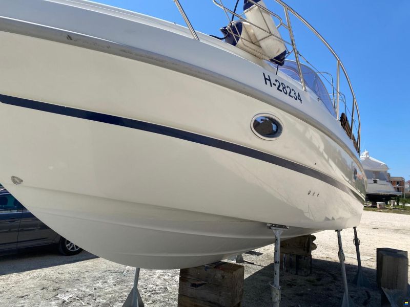 Cranchi Zaffiro 28