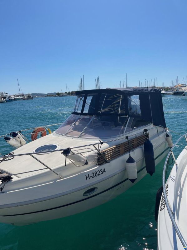 Cranchi Zaffiro 28