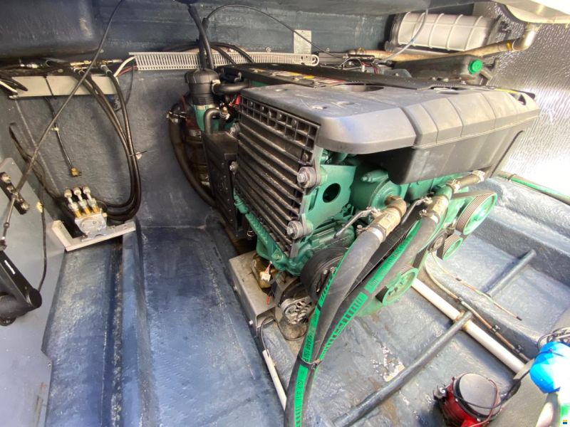 Cranchi Zaffiro 28
