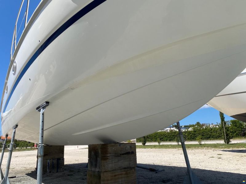 Cranchi Zaffiro 28