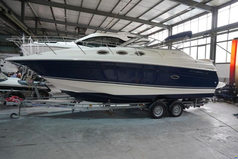 Regal 2660 COMMODORE