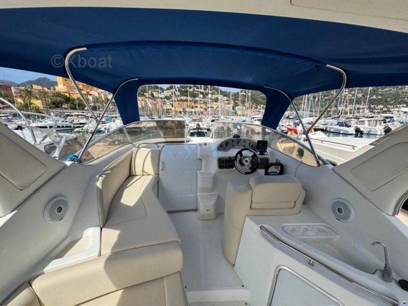 Sessa OYSTER 27