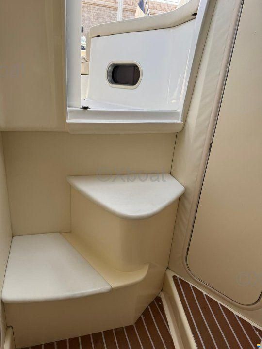 Sessa OYSTER 27