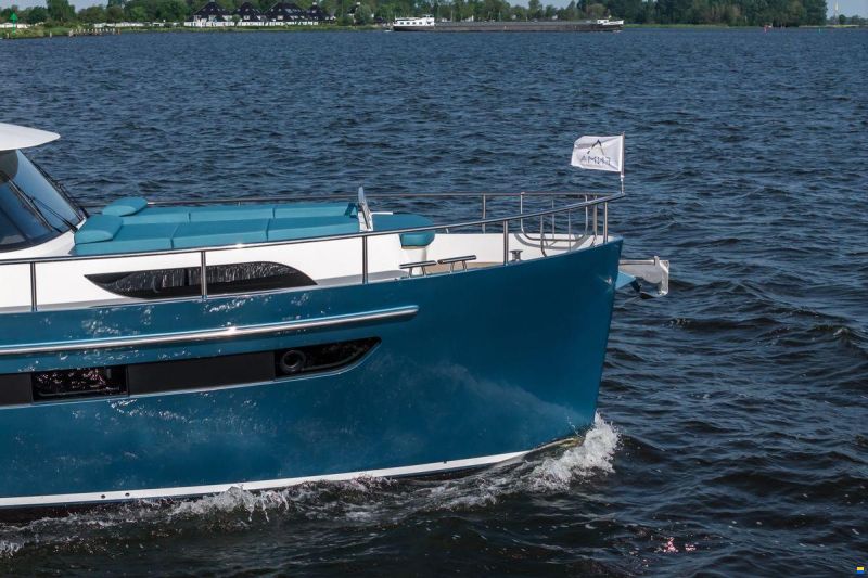 Babro Tridente 44 OC
