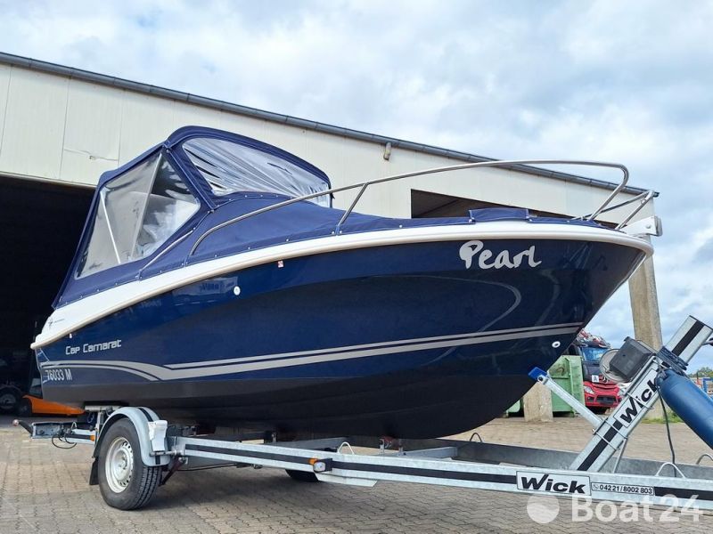 Jeanneau Cap Camarat 5.5 WA S2