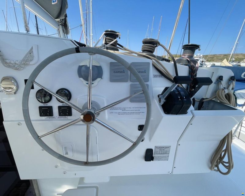 Fountaine Pajot Isla 40 Owner's Version
