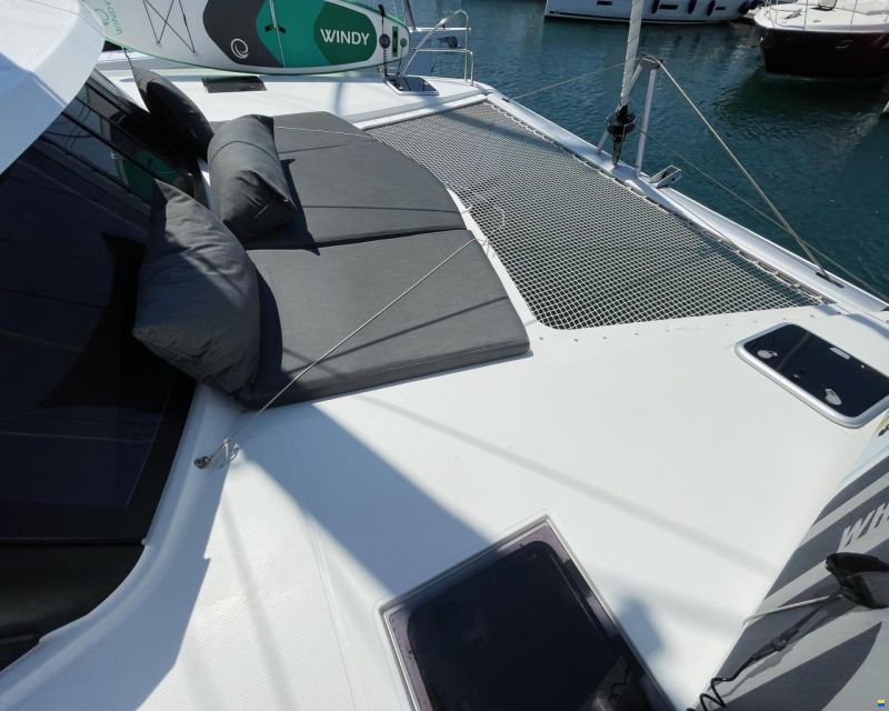 Fountaine Pajot Isla 40 Owner's Version