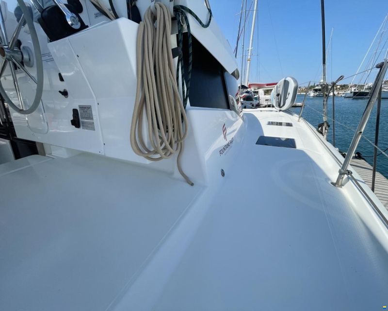 Fountaine Pajot Isla 40 Owner's Version