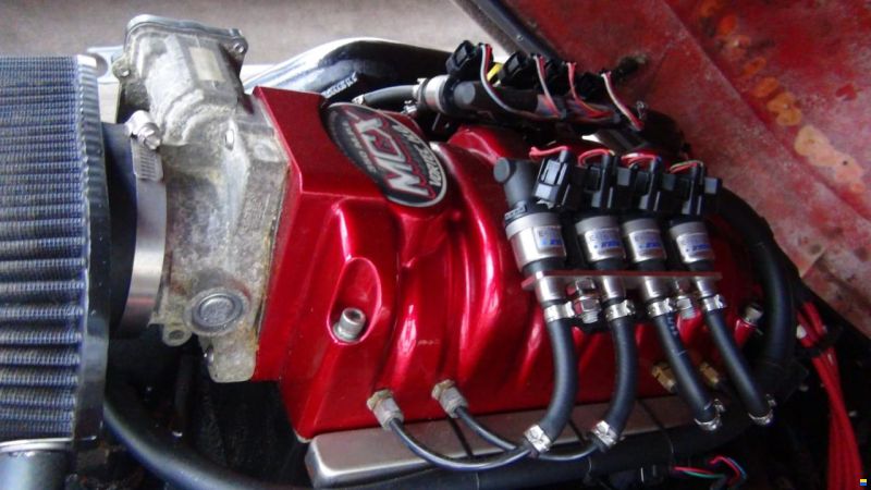 MasterCraft PROSTAR - 190 MIT LPG- MOD. 2005