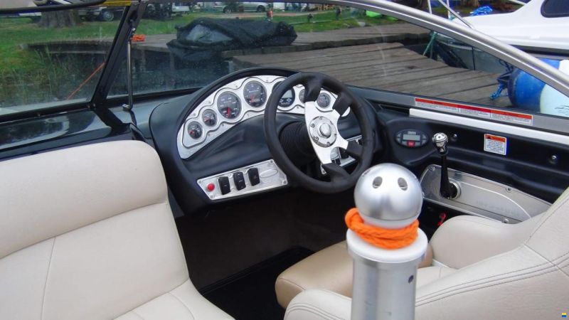 MasterCraft PROSTAR - 190 MIT LPG- MOD. 2005