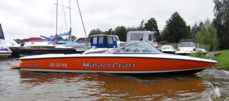 MasterCraft PROSTAR - 190 MIT LPG- MOD. 2005