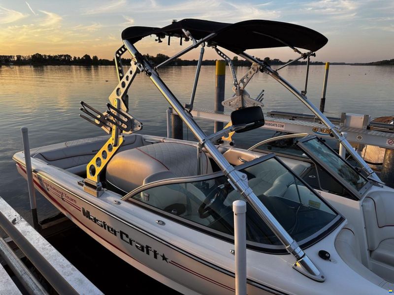 MasterCraft PROSTAR - 2011