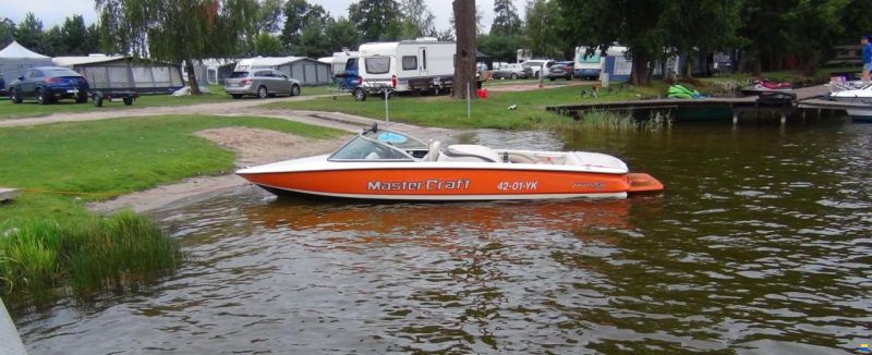 MasterCraft PROSTAR - 190 MIT LPG- MOD. 2005