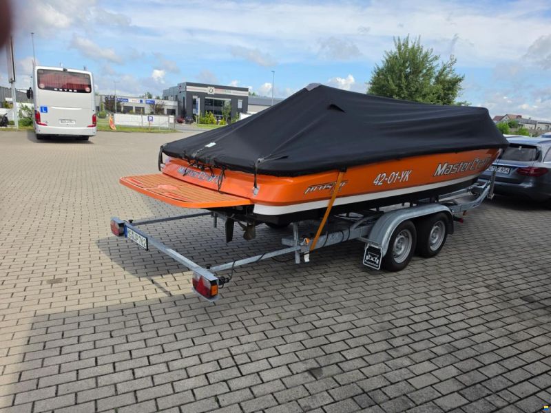 MasterCraft PROSTAR - 190 MIT LPG- MOD. 2005