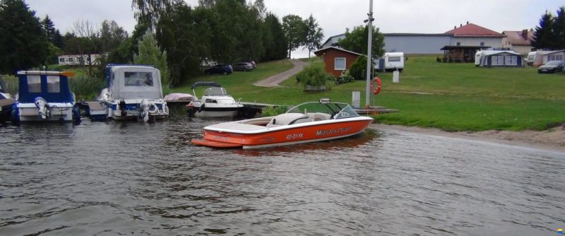 MasterCraft PROSTAR - 190 MIT LPG- MOD. 2005