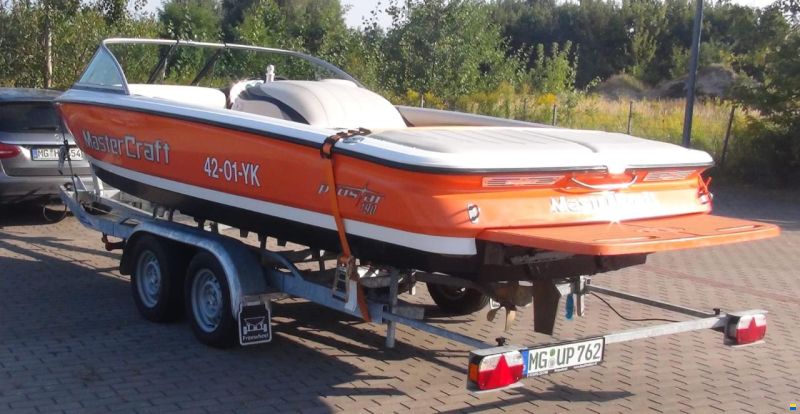 MasterCraft PROSTAR - 190 MIT LPG- MOD. 2005