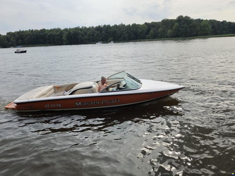 MasterCraft PROSTAR - 190 MIT LPG- MOD. 2005