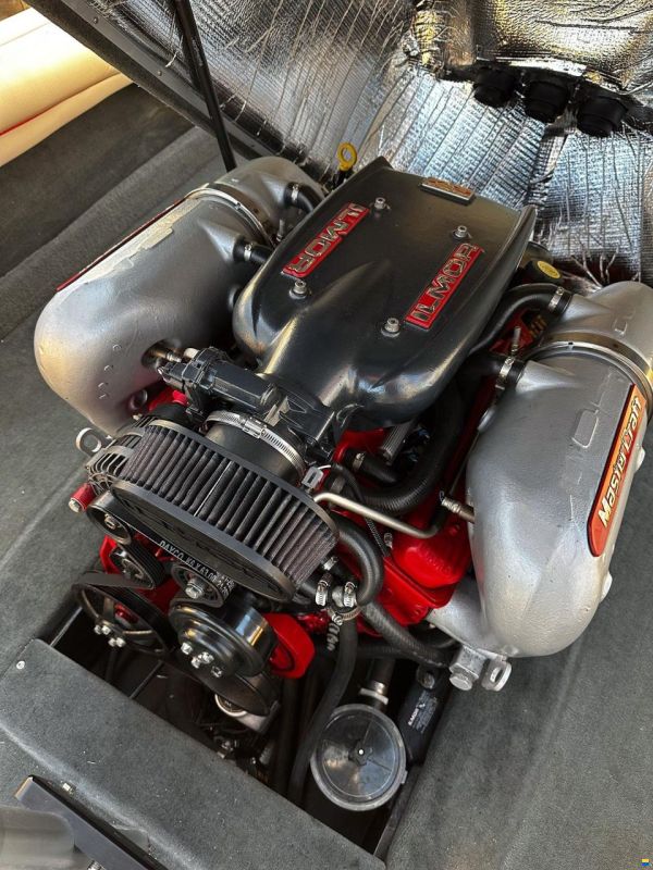 MasterCraft PROSTAR - 2011