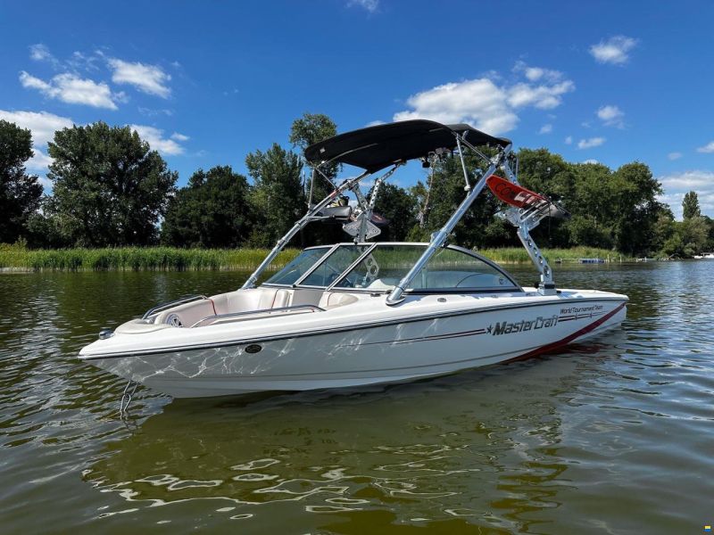 MasterCraft PROSTAR - 2011