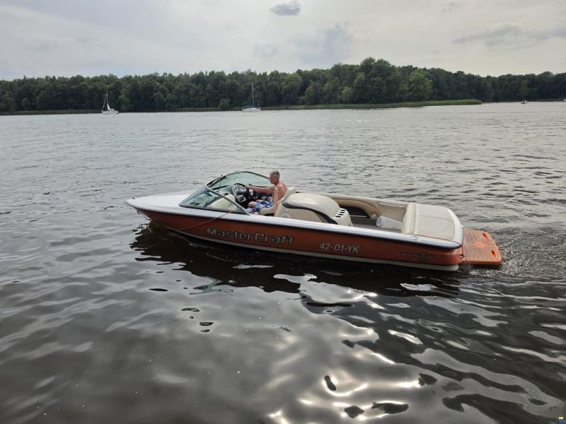 MasterCraft PROSTAR - 190 MIT LPG- MOD. 2005