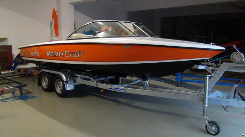 MasterCraft PROSTAR - 190 MIT LPG- MOD. 2005
