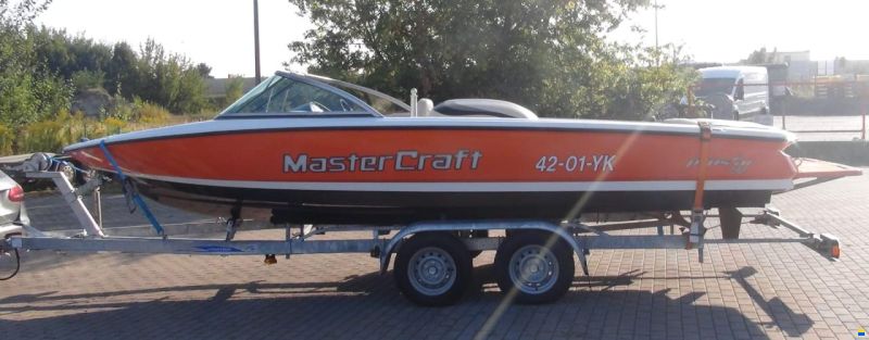 MasterCraft PROSTAR - 190 MIT LPG- MOD. 2005