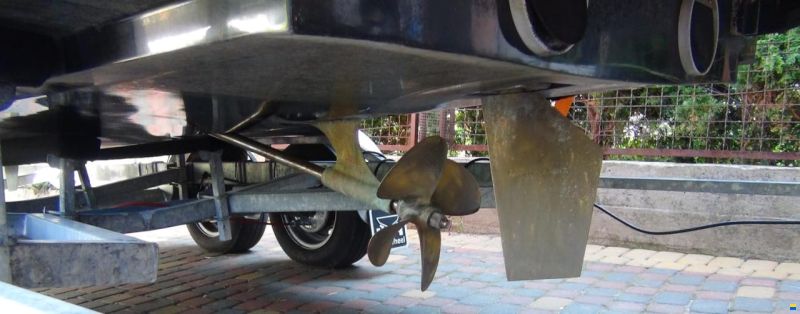 MasterCraft PROSTAR - 190 MIT LPG- MOD. 2005