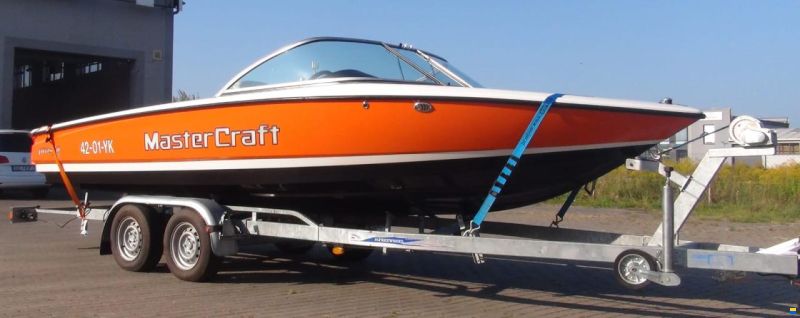 MasterCraft PROSTAR - 190 MIT LPG- MOD. 2005