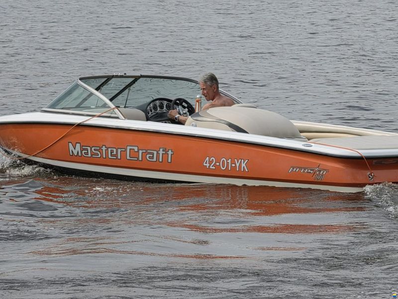 MasterCraft PROSTAR - 190 MIT LPG- MOD. 2005