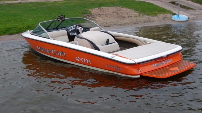 MasterCraft PROSTAR - 190 MIT LPG- MOD. 2005