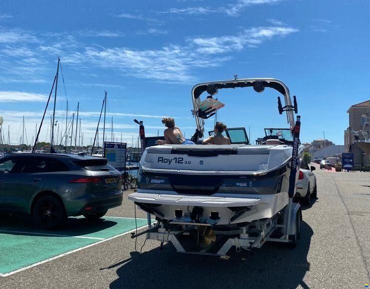 MasterCraft NXT24 - 2022