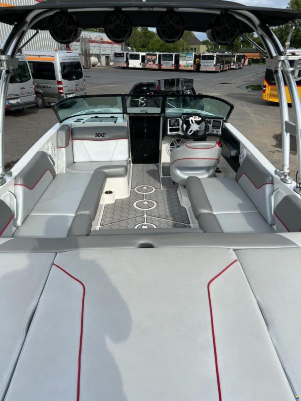 MasterCraft NXT22 - 2016