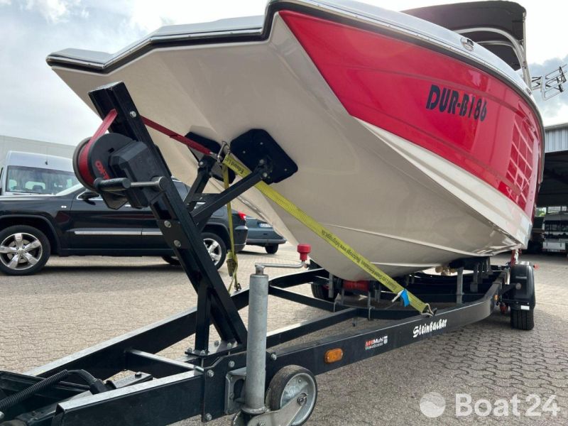 MasterCraft NXT22 - 2016
