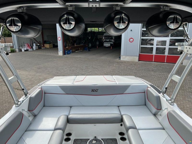 MasterCraft NXT22 - 2016