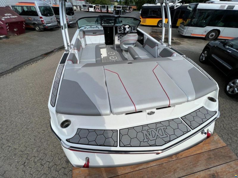 MasterCraft NXT22 - 2016