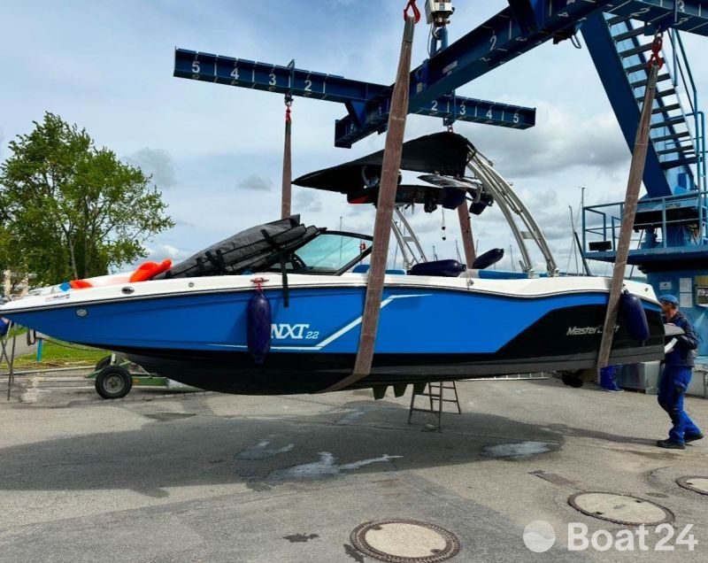 MasterCraft NXT22 - 2016