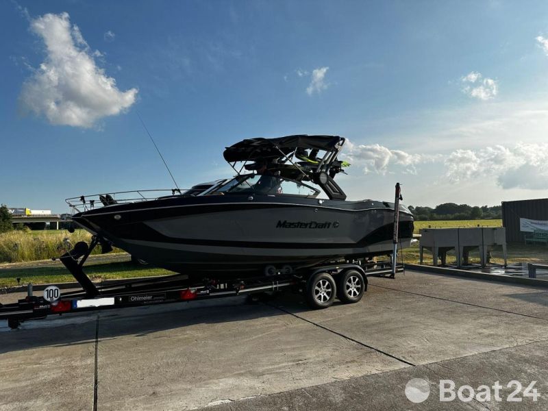 MasterCraft X22 - 2022