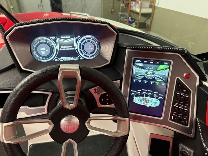 MasterCraft XT25 - 2019