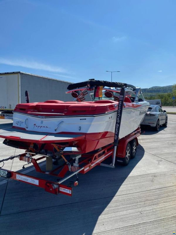 MasterCraft XT25 - 2019