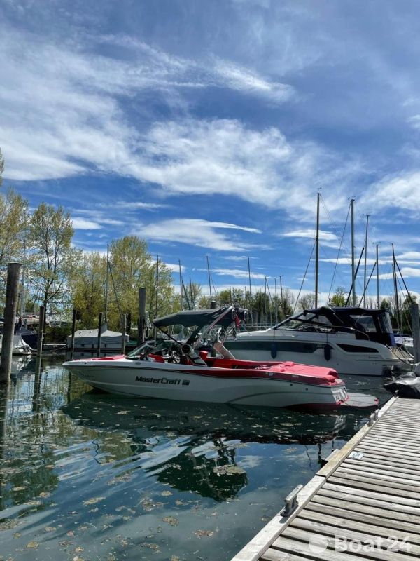MasterCraft XT25 - 2019