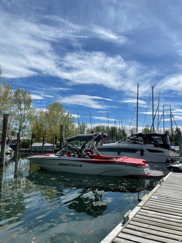 MasterCraft XT25 - 2019