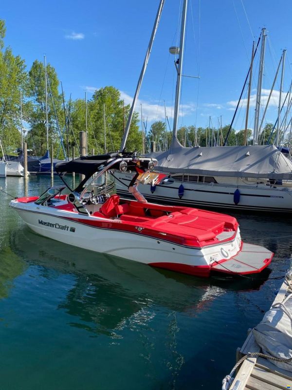 MasterCraft XT25 - 2019