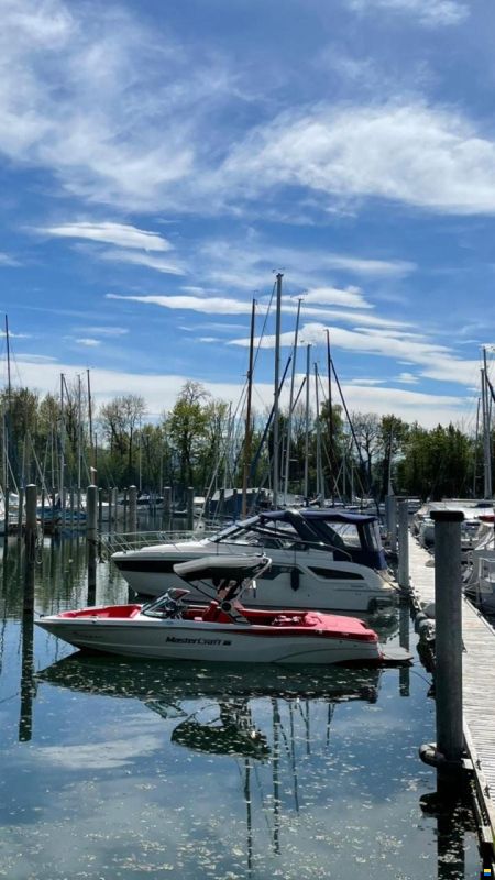 MasterCraft XT25 - 2019