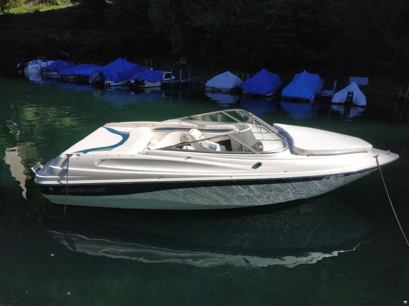 Wellcraft 200 SS