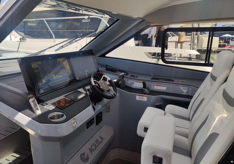 Aquila Catamarans 42 Coupe