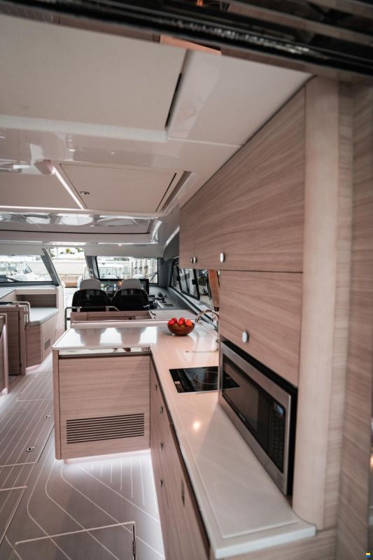 Aquila Catamarans 42 Coupe