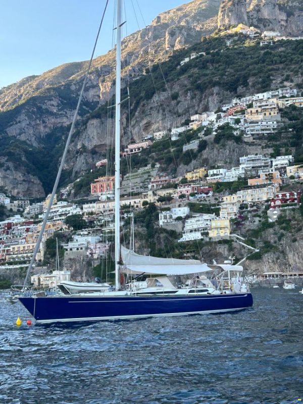 1993 Baltic 58, EUR 600.000,-