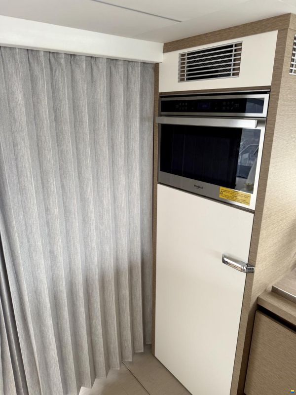 Prestige 460 Fly